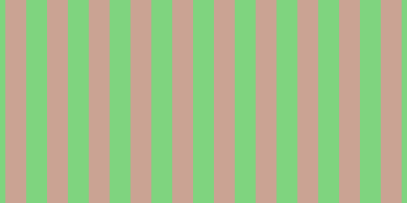 #01ac01 (50%), #caa393 vertical lines, forty-one pixels wide, forty-one pixels apart