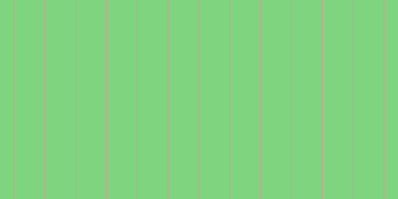 #01ac01 (50%), #caa393 vertical lines, two pixels wide, sixty pixels apart