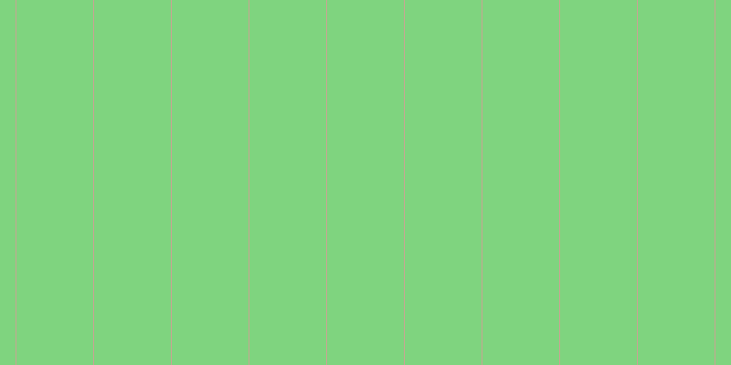#01ac01 (50%), #caa393 vertical lines, one pixels wide, eighty-four pixels apart