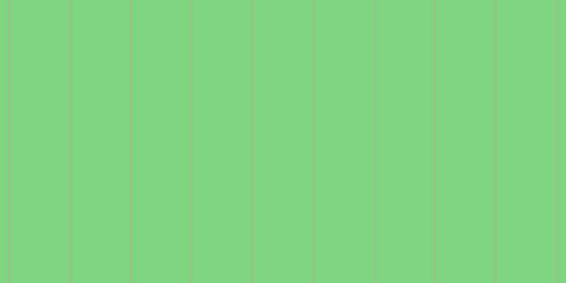 #01ac01 (50%), #caa393 vertical lines, one pixels wide, eighty-five pixels apart