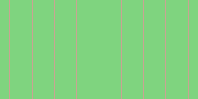 #01ac01 (50%), #caa393 vertical lines, four pixels wide, eighty-six pixels apart