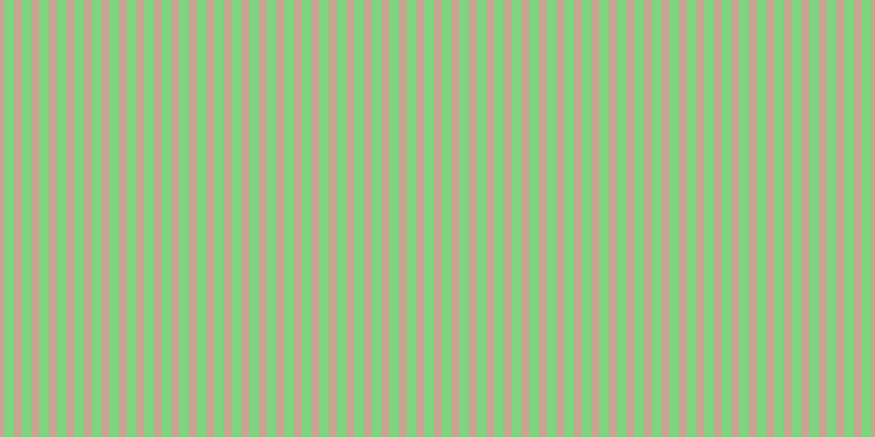 #01ac01 (50%), #caa393 vertical lines, seven pixels wide, nine pixels apart