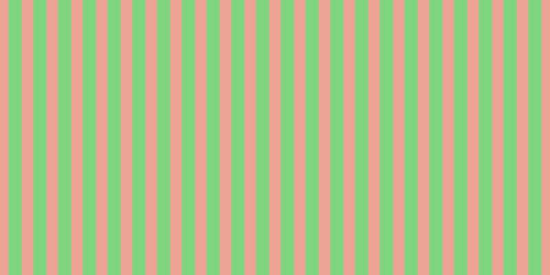 #01ac01 (50%), #eba393 vertical lines, seventeen pixels wide, nineteen pixels apart