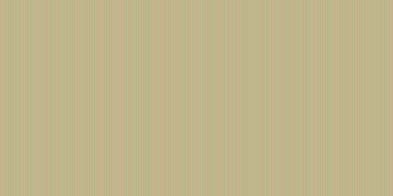 #01ac01 (50%), #eba393 vertical lines, three pixels wide, two pixels apart