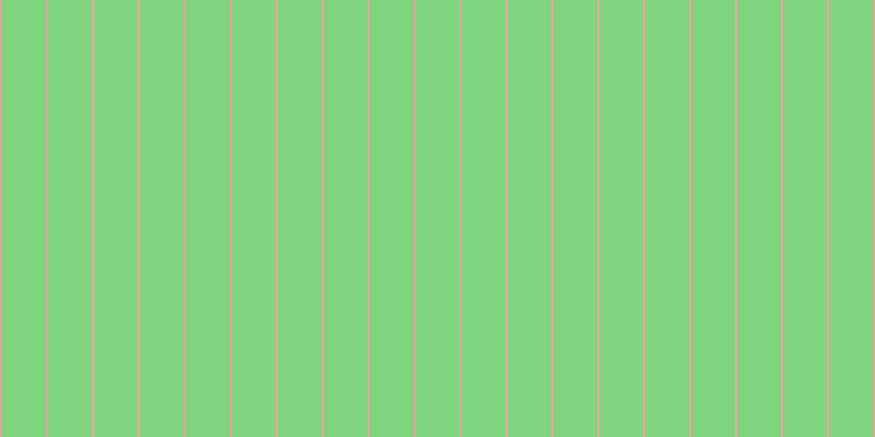 #01ac01 (50%), #eba393 vertical lines, two pixels wide, forty pixels apart