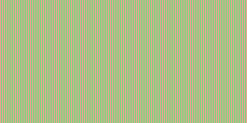 #01ac01 (50%), #eba393 vertical lines, three pixels wide, four pixels apart