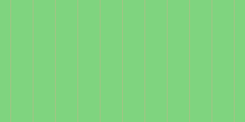 #01ac01 (50%), #eba393 vertical lines, one pixels wide, seventy-two pixels apart