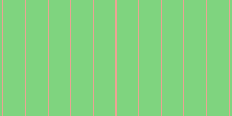 #01ac01 (50%), #eba393 vertical lines, four pixels wide, seventy-four pixels apart