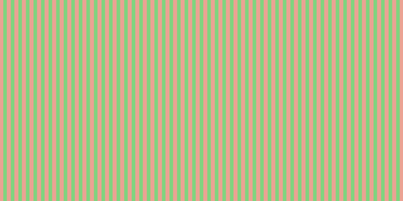 #01ac01 (50%), #eba393 vertical lines, eight pixels wide, seven pixels apart