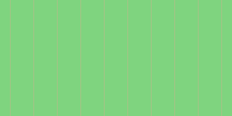 #01ac01 (50%), #eba393 vertical lines, one pixels wide, eighty pixels apart