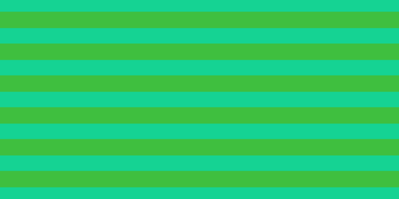 #01ac01 (75%), #15d393 horizontal lines, thirty-one pixels wide, thirty-three pixels apart