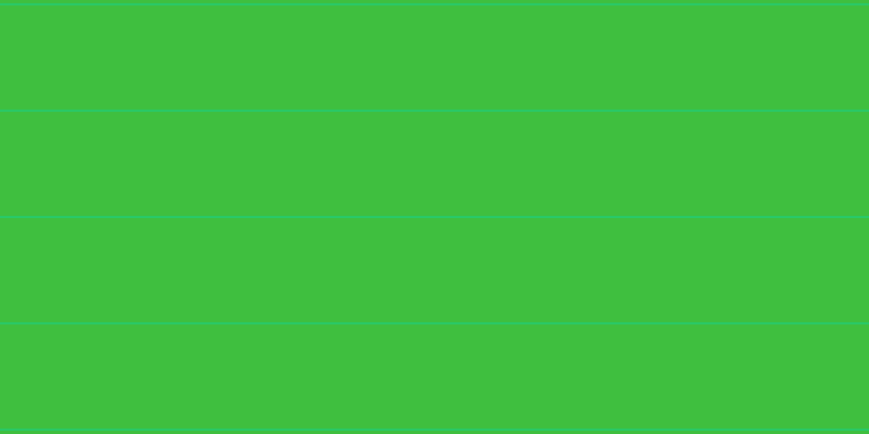 #01ac01 (75%), #15d393 horizontal lines, one pixels wide, ninety-seven pixels apart