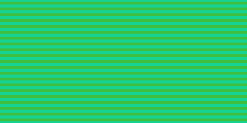#01ac01 (75%), #15d393 horizontal lines, ten pixels wide, nine pixels apart
