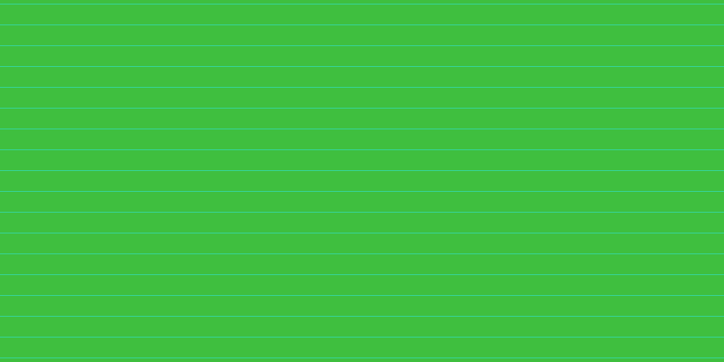 #01ac01 (75%), #36d393 horizontal lines, one pixels wide, twenty-two pixels apart