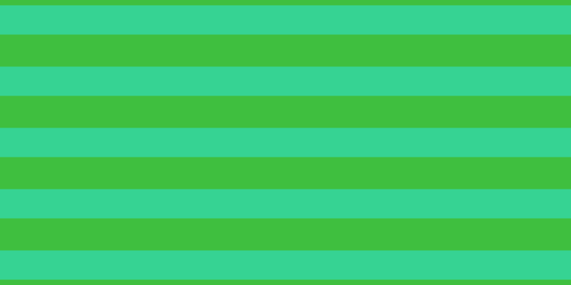 #01ac01 (75%), #36d393 horizontal lines, forty-one pixels wide, forty-five pixels apart