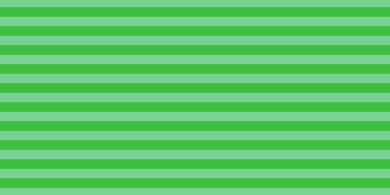 #01ac01 (75%), #78d393 horizontal lines, nineteen pixels wide, twenty pixels apart