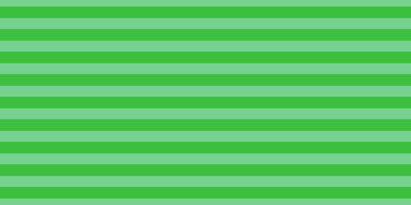#01ac01 (75%), #78d393 horizontal lines, twenty-one pixels wide, twenty-three pixels apart