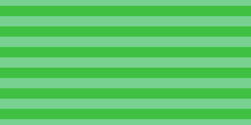 #01ac01 (75%), #78d393 horizontal lines, thirty-three pixels wide, thirty-three pixels apart