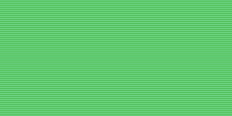 #01ac01 (75%), #78d393 horizontal lines, four pixels wide, three pixels apart