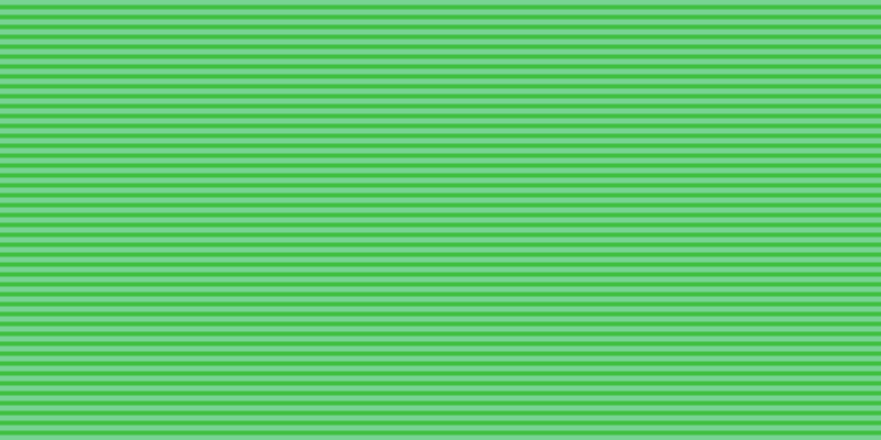 #01ac01 (75%), #78d393 horizontal lines, five pixels wide, four pixels apart