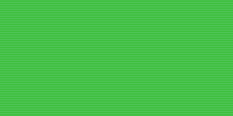 #01ac01 (75%), #78d393 horizontal lines, one pixels wide, seven pixels apart