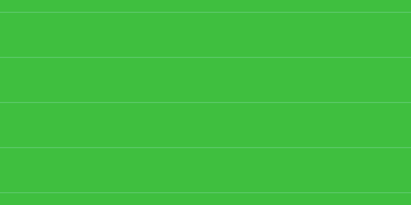 #01ac01 (75%), #78d393 horizontal lines, one pixels wide, eighty-seven pixels apart