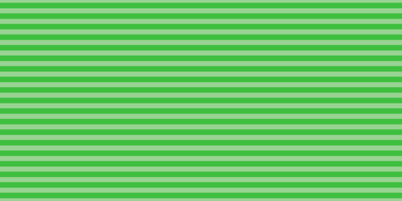 #01ac01 (75%), #99d393 horizontal lines, ten pixels wide, eleven pixels apart