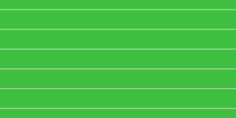 #01ac01 (75%), #99d393 horizontal lines, four pixels wide, sixty-three pixels apart