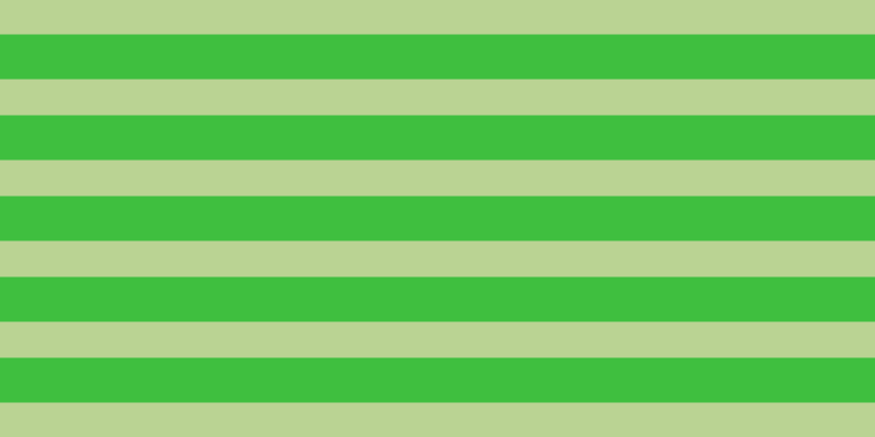 #01ac01 (75%), #bad393 horizontal lines, thirty-three pixels wide, forty-one pixels apart
