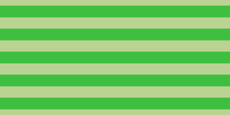 #01ac01 (75%), #bad393 horizontal lines, thirty-nine pixels wide, forty-one pixels apart