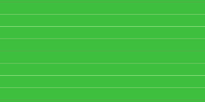 #01ac01 (75%), #bad393 horizontal lines, one pixels wide, forty-seven pixels apart