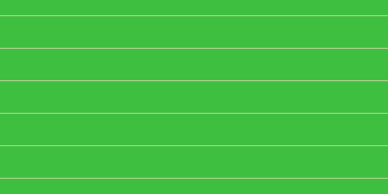 #01ac01 (75%), #bad393 horizontal lines, two pixels wide, sixty-five pixels apart