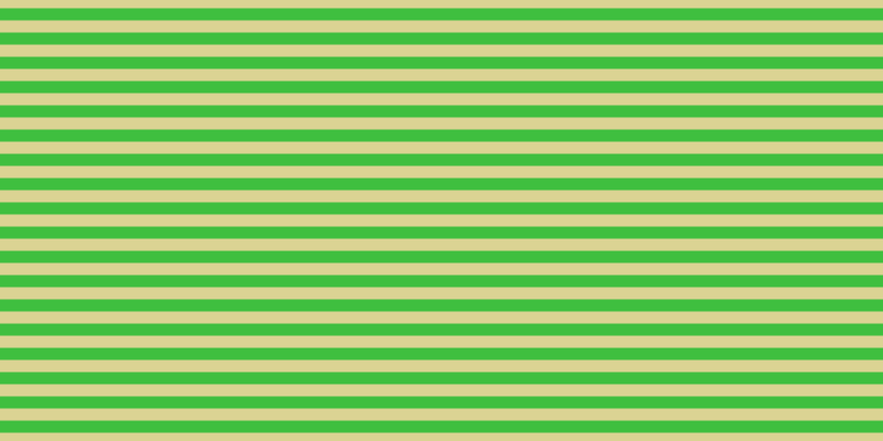 #01ac01 (75%), #dbd393 horizontal lines, eleven pixels wide, eleven pixels apart