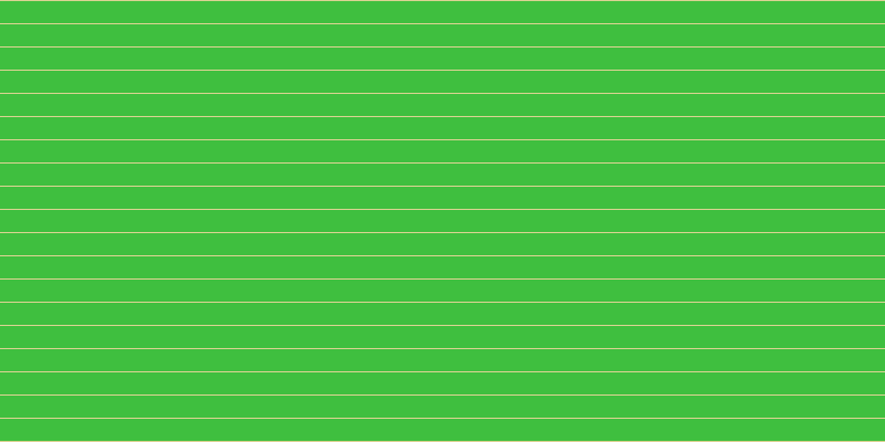 #01ac01 (75%), #dbd393 horizontal lines, one pixels wide, twenty pixels apart