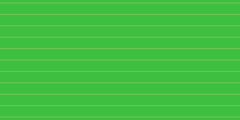 #01ac01 (75%), #dbd393 horizontal lines, one pixels wide, thirty-seven pixels apart
