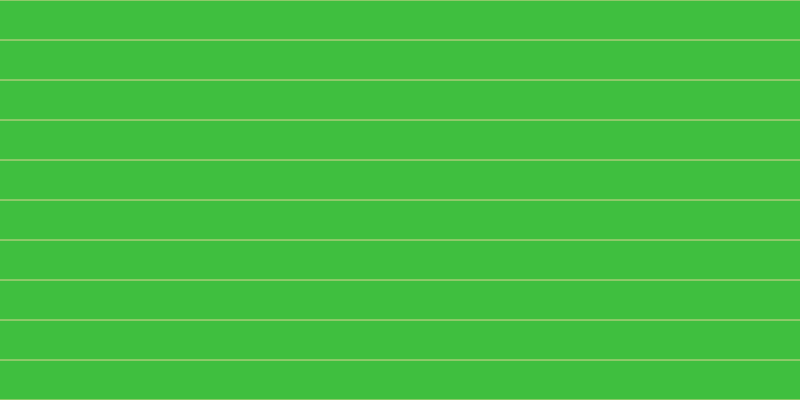 #01ac01 (75%), #dbd393 horizontal lines, one pixels wide, thirty-nine pixels apart