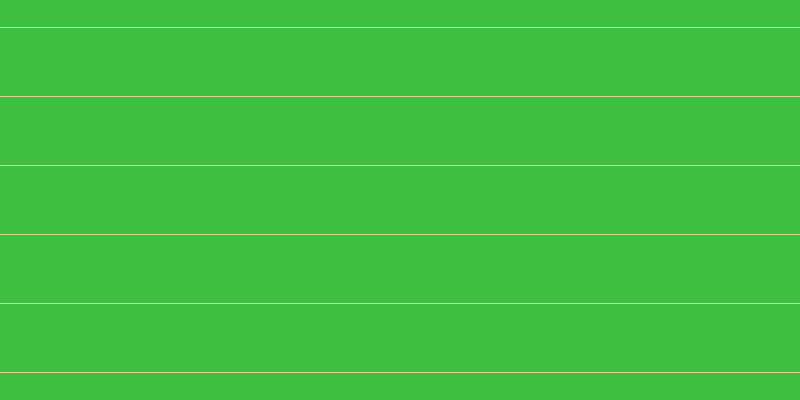 #01ac01 (75%), #dbd393 horizontal lines, one pixels wide, sixty-eight pixels apart