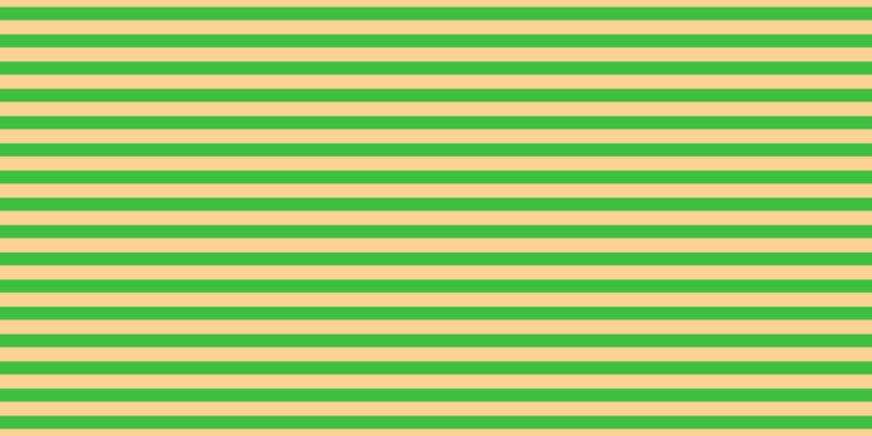 #01ac01 (75%), #fcd393 horizontal lines, thirteen pixels wide, twelve pixels apart