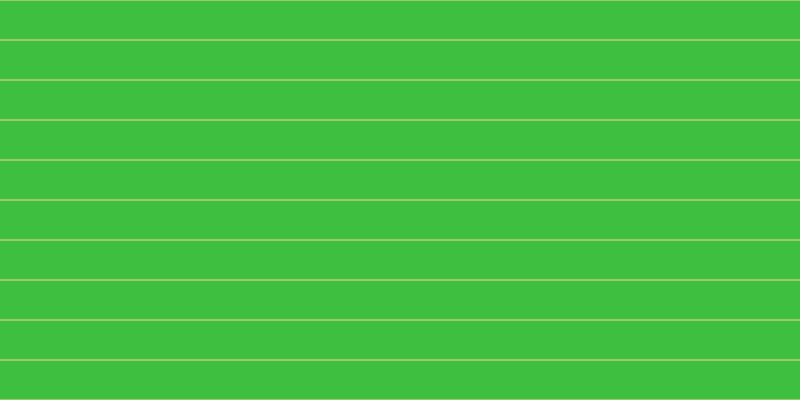 #01ac01 (75%), #fcd393 horizontal lines, one pixels wide, thirty-nine pixels apart