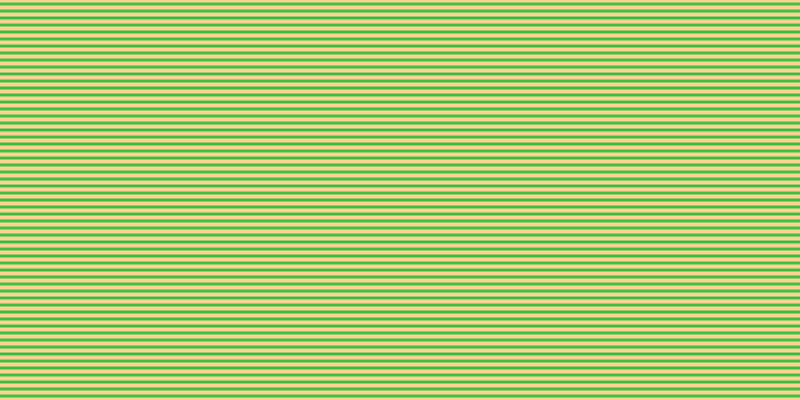 #01ac01 (75%), #fcd393 horizontal lines, four pixels wide, three pixels apart