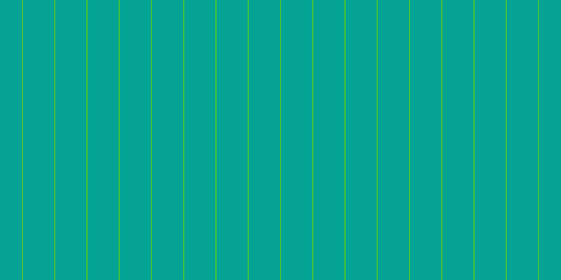 #01ac01 (75%), #04a393 vertical lines, forty-four pixels wide, two pixels apart