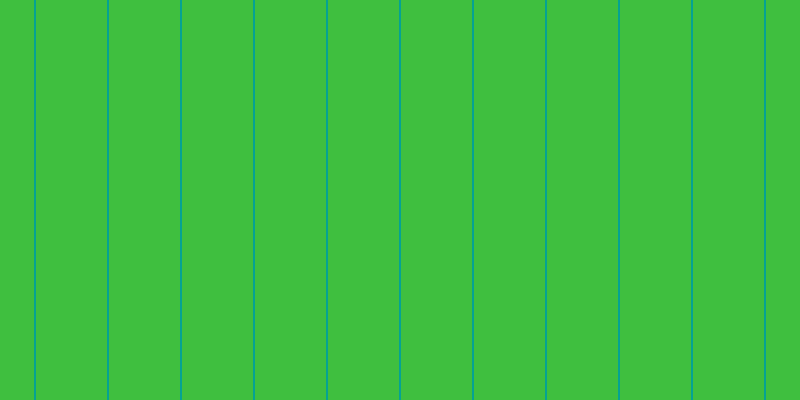 #01ac01 (75%), #04a393 vertical lines, two pixels wide, seventy-one pixels apart