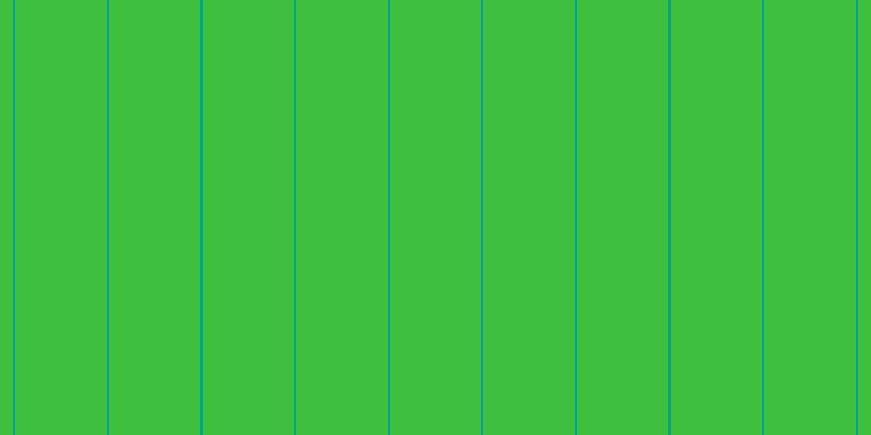 #01ac01 (75%), #04a393 vertical lines, two pixels wide, eighty-four pixels apart