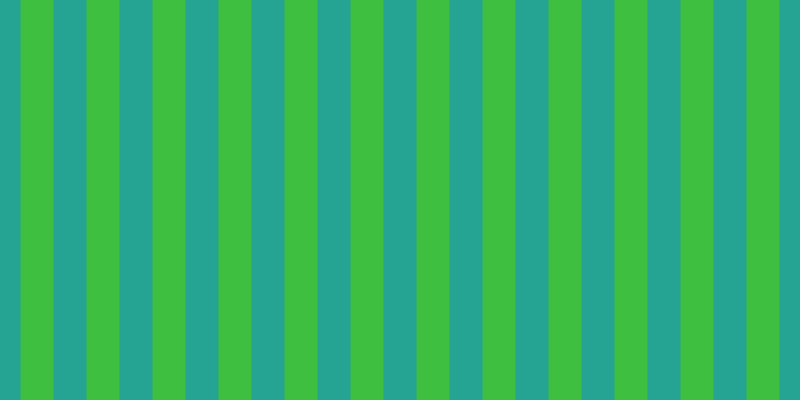 #01ac01 (75%), #25a393 vertical lines, thirty-three pixels wide, thirty-three pixels apart