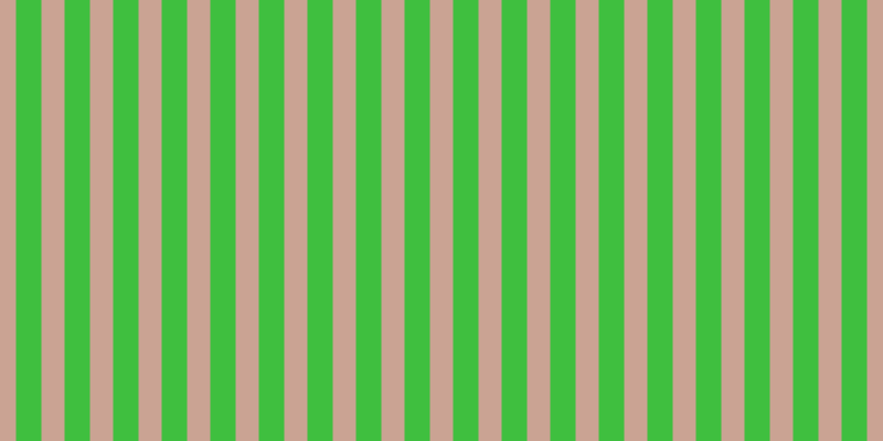 #01ac01 (75%), #caa393 vertical lines, twenty-one pixels wide, twenty-three pixels apart