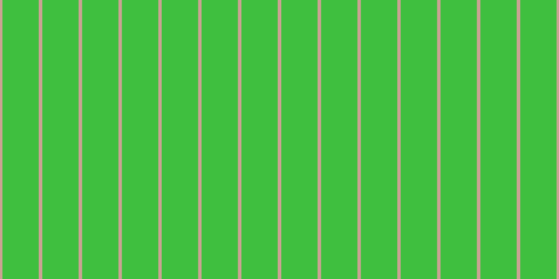 #01ac01 (75%), #caa393 vertical lines, five pixels wide, fifty-two pixels apart