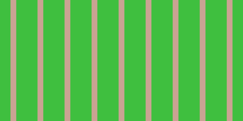 #01ac01 (75%), #caa393 vertical lines, nineteen pixels wide, seventy pixels apart
