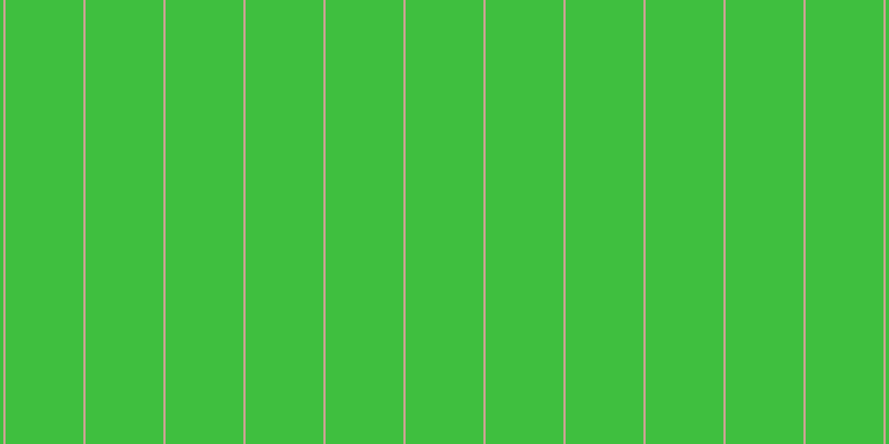 #01ac01 (75%), #caa393 vertical lines, two pixels wide, seventy pixels apart