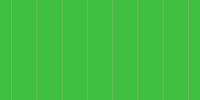 #01ac01 (75%), #eba393 vertical lines, one pixels wide, one hundred pixels apart