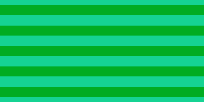 #01ac22, #15d393 horizontal lines, forty-one pixels wide, thirty-nine pixels apart
